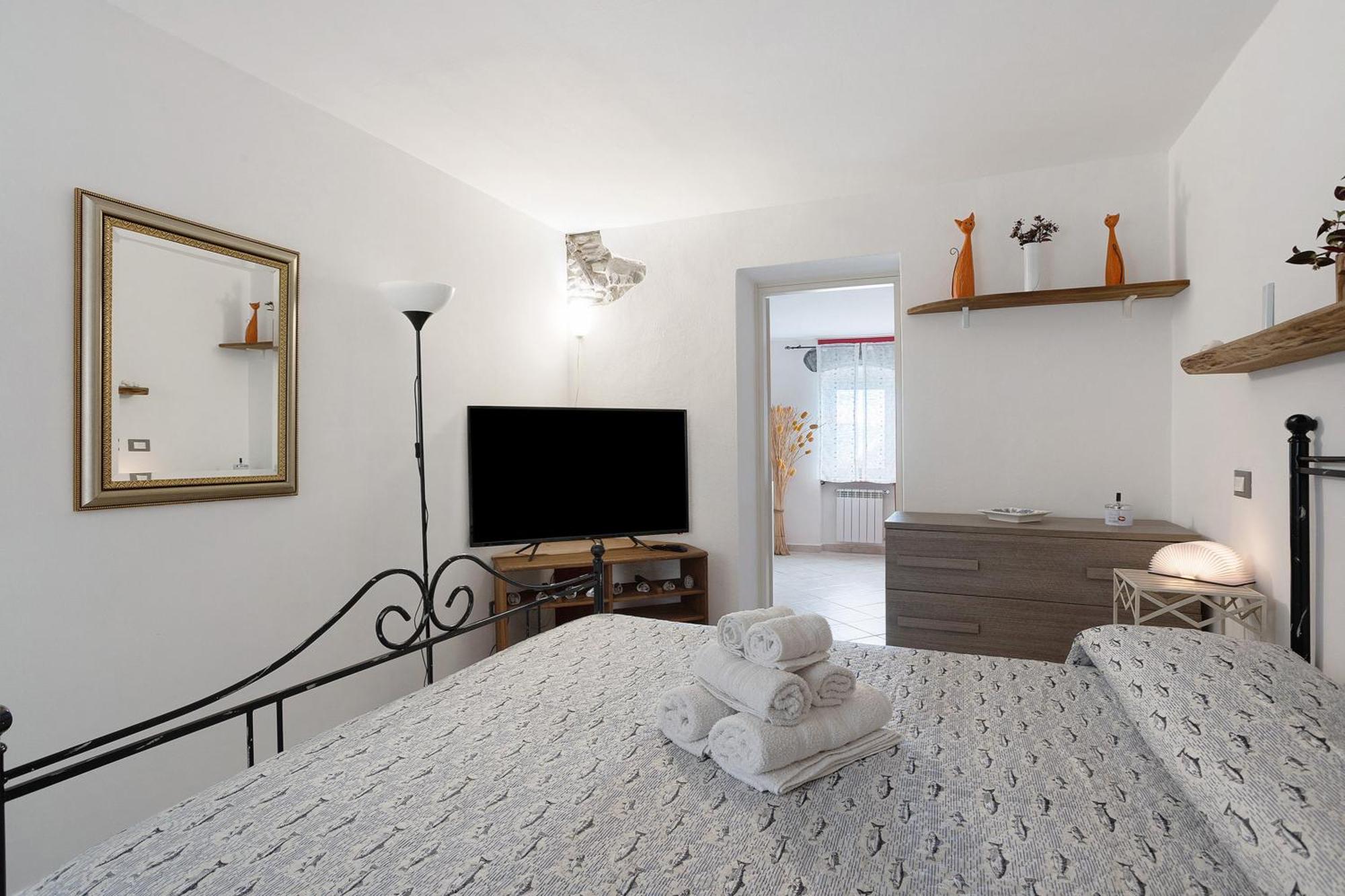 Apartamento La Casa Sulla Collina Beverino Exterior foto