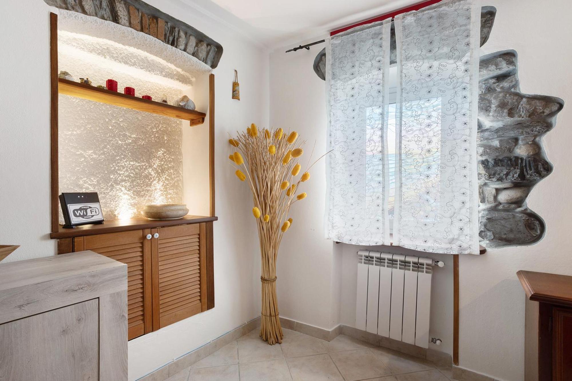 Apartamento La Casa Sulla Collina Beverino Exterior foto