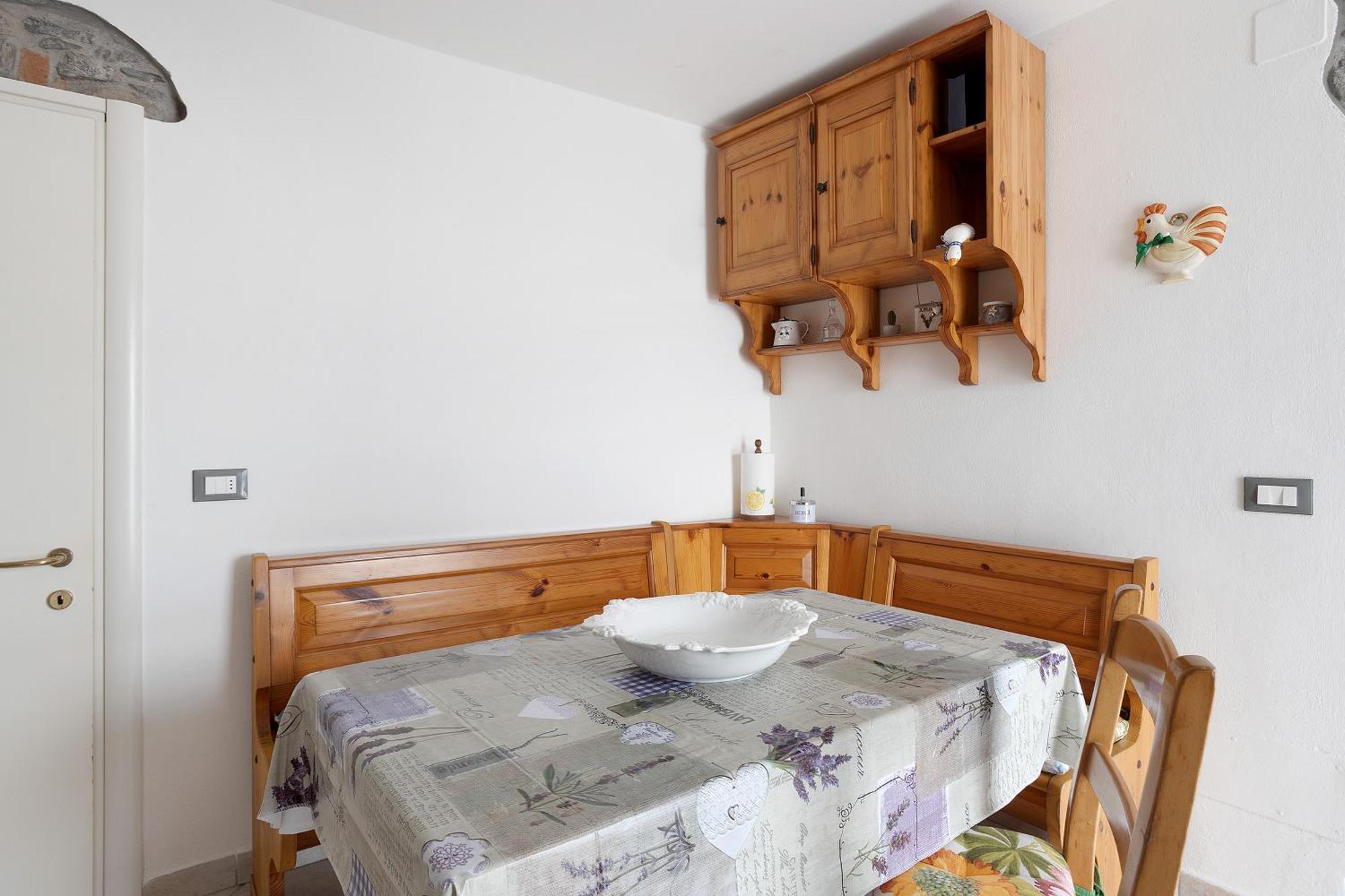 Apartamento La Casa Sulla Collina Beverino Exterior foto