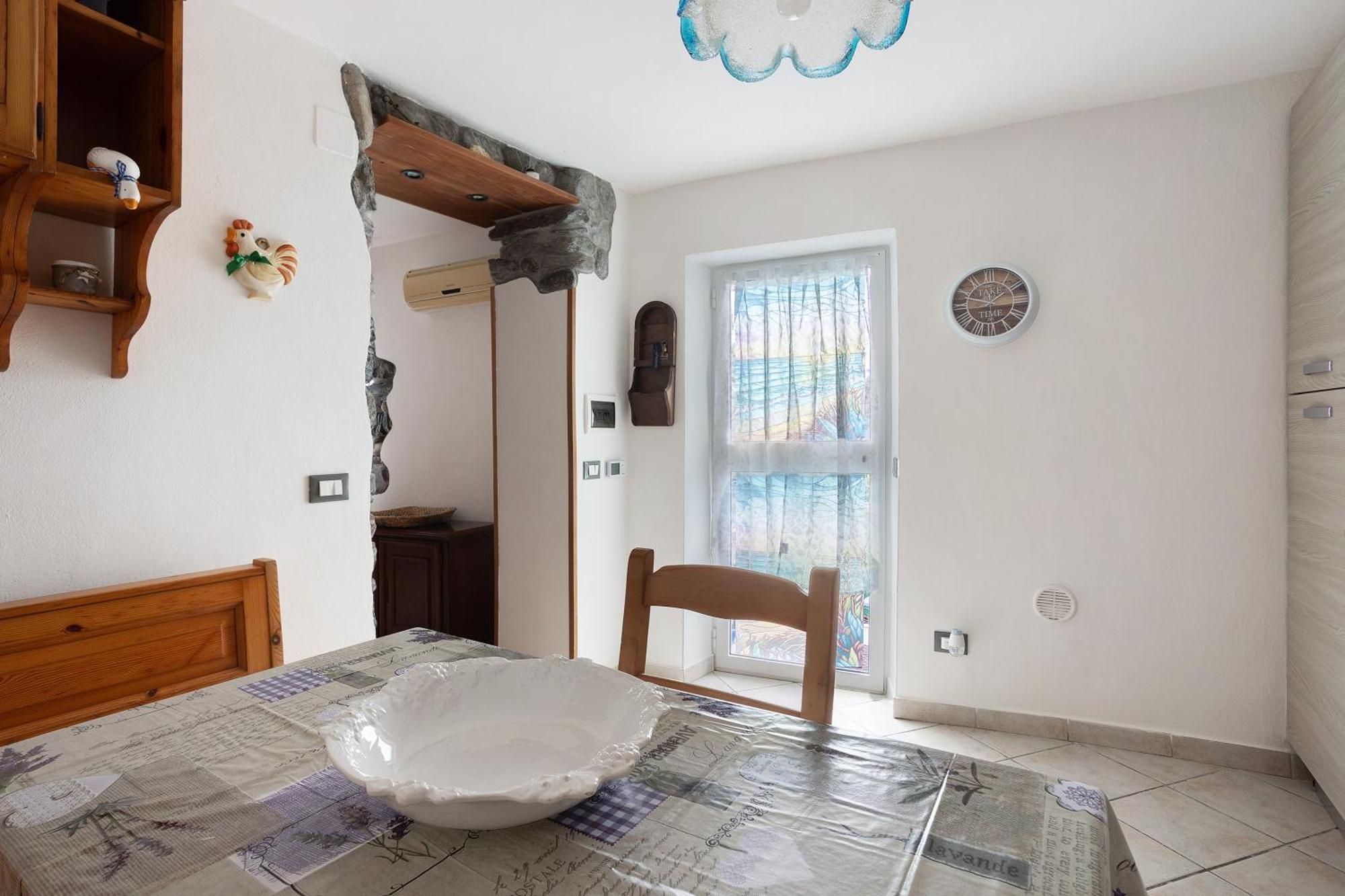 Apartamento La Casa Sulla Collina Beverino Exterior foto
