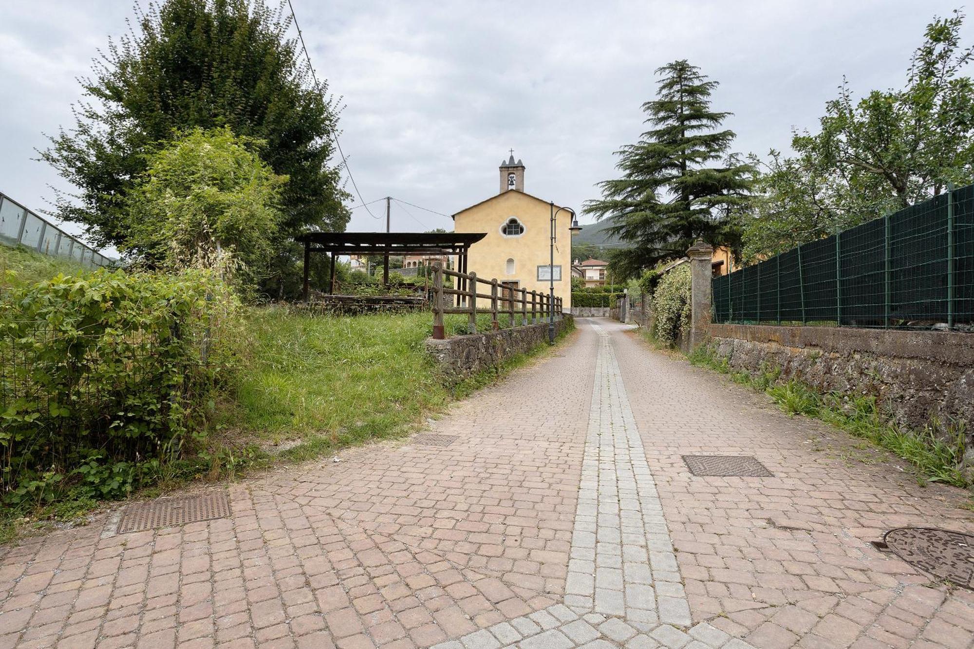 Apartamento La Casa Sulla Collina Beverino Exterior foto